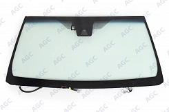 Лобовое стекло AGC для TOYOTA LAND CRUISER PRADO (II 460 - 2009- )