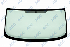 Лобовое стекло AGC для FORD TRANSIT (2000 - 2014)