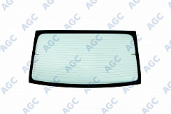 Заднее стекло AGC для RENAULT LOGAN (2005 - 2015)