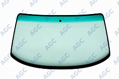 Лобовое стекло AGC для VOLKSWAGEN TRANSPORTER (1990 - 2003)