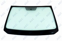 Лобовое стекло AGC для RENAULT SANDERO (2014 - н.в.)